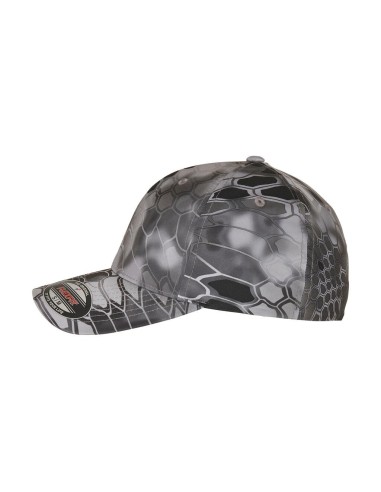 F-6277KR-Flexfit Kryptek Cap
